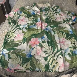 Tommy Bahama Radiant Bay Linen Shirt